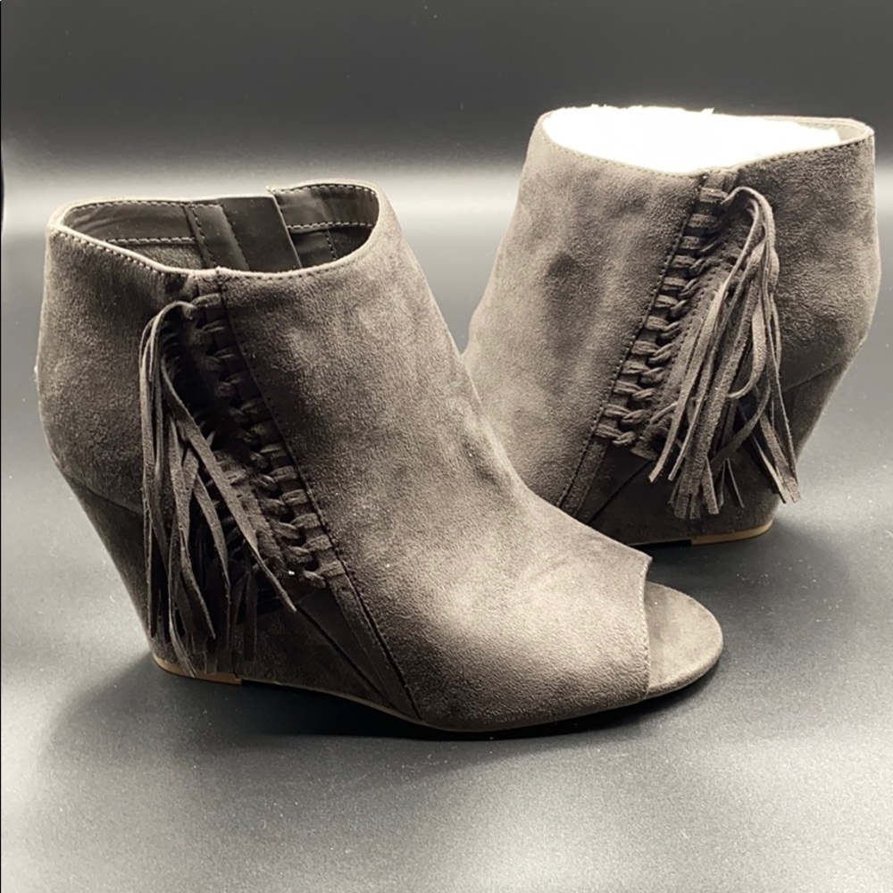 INDIGO RD - HARLAND BOOTIE! SIZE 10 - NIB!!